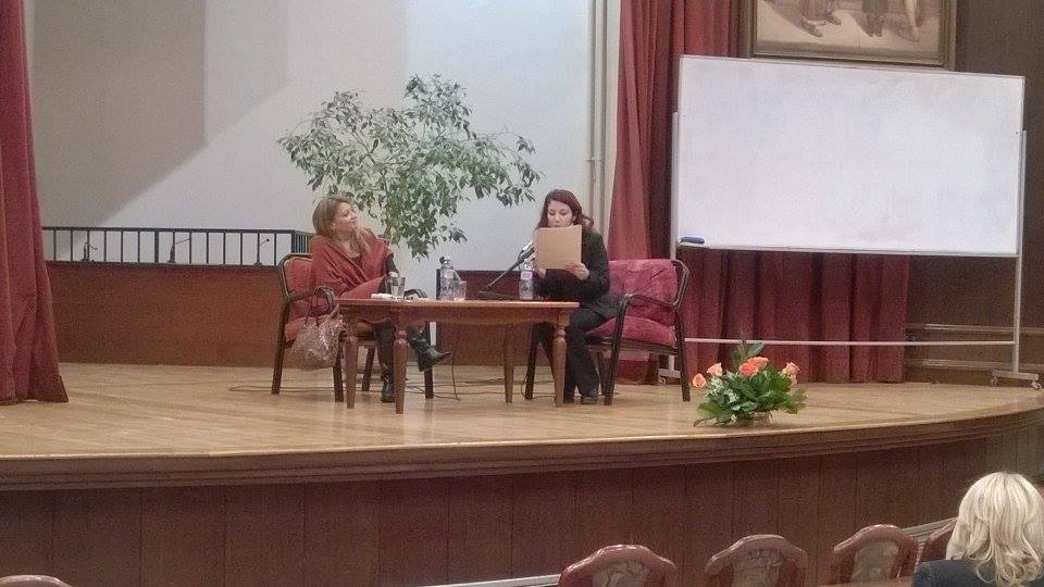 Прва међуфакултетска конференција студената Универзитета у Београду